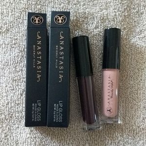 Anastasia Beverly Hills Lip Gloss (2pk)